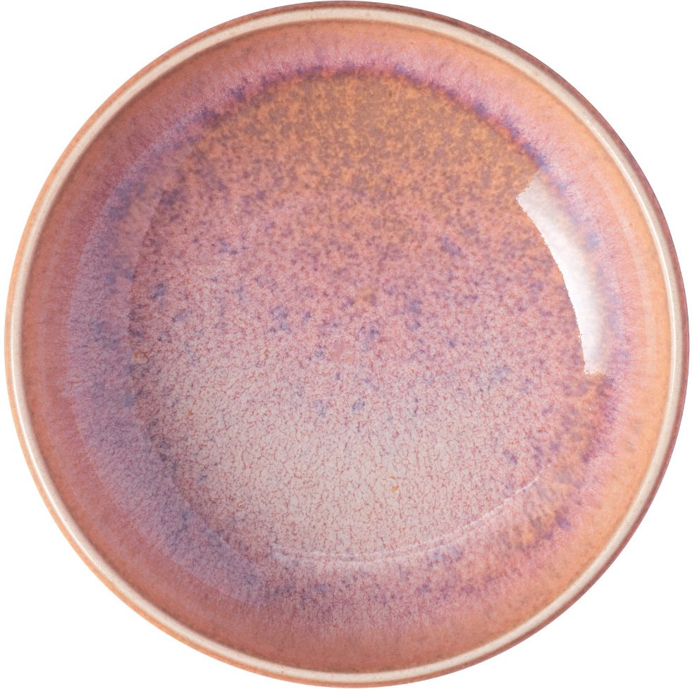 like. by Villeroy & Boch Perlemor Coral Speiseteller 27 cm