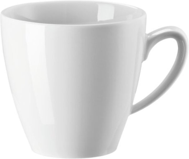 Thumbnail - Rosenthal Mesh Weiß Kaffee-Obertasse 0,18 L
