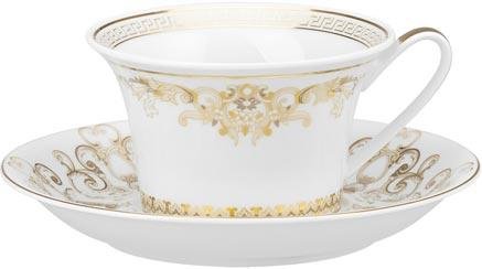 Rosenthal Versace Medusa Gala Teetasse 2-tlg. 0,22 L