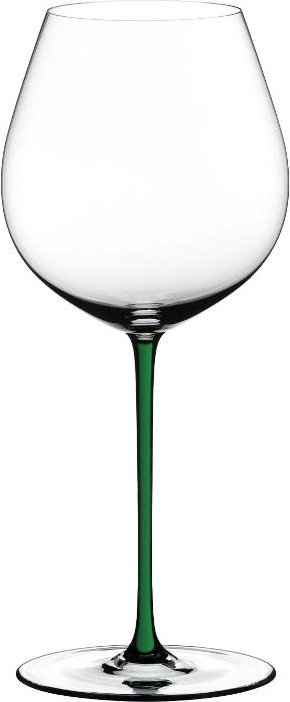 Thumbnail - Riedel Fatto a Mano - grün Old World Pinot Noir Glas 705 ccm / h: 25 cm