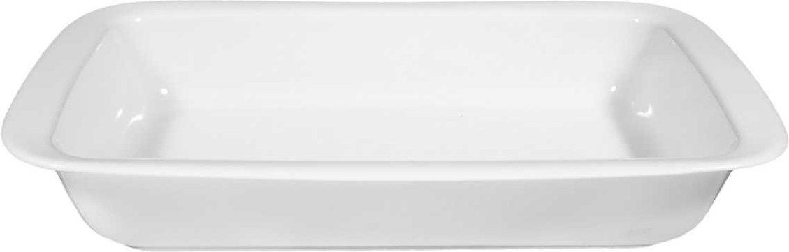 Seltmann Weiden Lukullus Weiß Auflaufform eckig 38x24 cm / 3,00 L