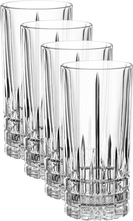 Thumbnail - Spiegelau Perfect Serve Collection Longdrink Glas groß 350 ml Set 4-tlg.
