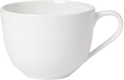 Villeroy & Boch For Me Weiß Kaffee-Obertasse 0,16 L