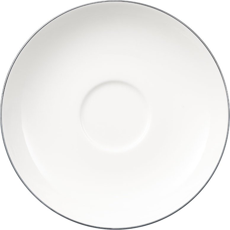 Villeroy & Boch Anmut Platinum Kaffee-/Tee-Untertasse No. 1 15 cm