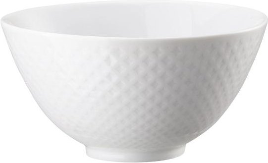 Rosenthal Junto Weiß - Porzellan Schale 11 cm / 0,30 L