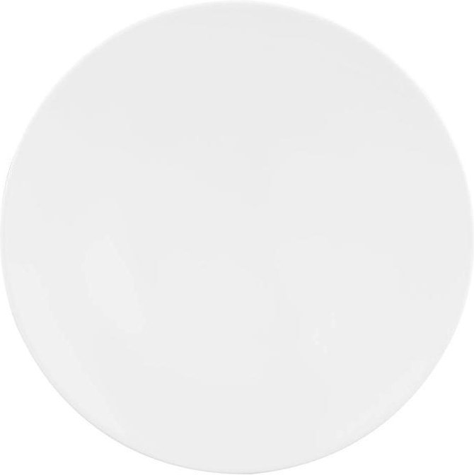 Seltmann Weiden Life Weiß Frühstücksteller 22,5 cm