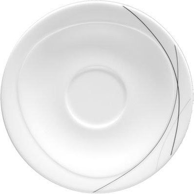 Seltmann Weiden Trio Highline Frühstücks Untertasse 17,5 cm