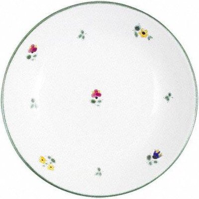 Gmundner Keramik Streublumen Suppenteller Cup 20 cm