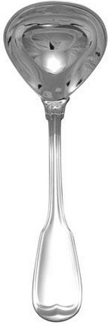 Robbe & Berking Alt Faden 925 Sterling Silber Saucenlöffel