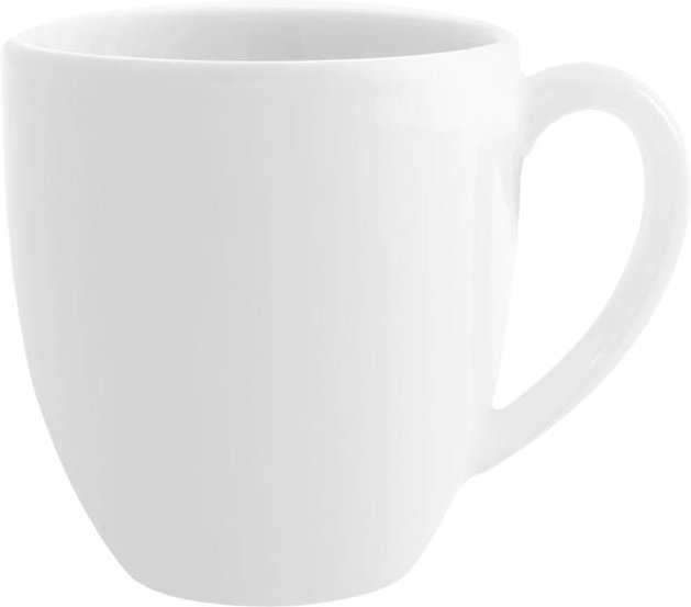 Kahla Pronto Weiß Kaffeebecher XL 0,40 L