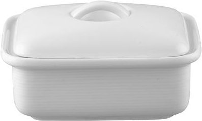 Thumbnail - Thomas Trend Weiß Butterdose 250 gr.