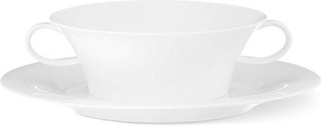 Thumbnail - KPM Berlin Weiß Suppen-Obertasse 15 cm
