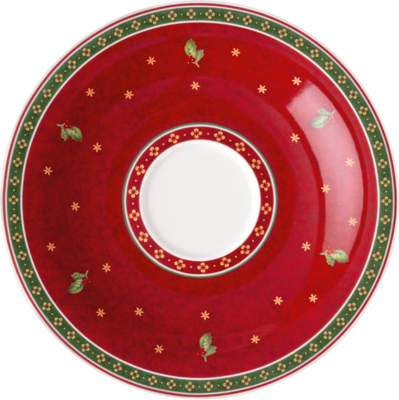 Villeroy & Boch Toy's Delight Specials Milchkaffee-Untertasse 19 cm