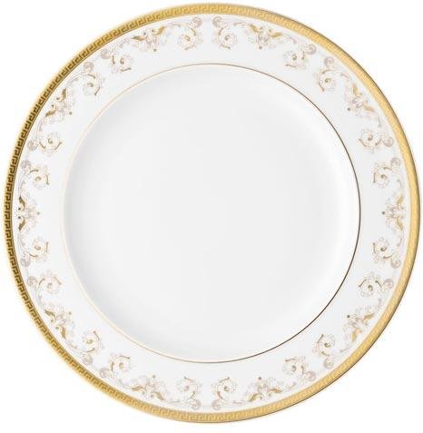Rosenthal Versace Medusa Gala Gold Speiseteller 27 cm