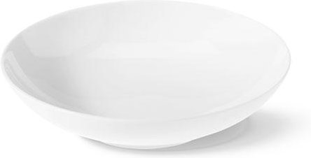 KPM Urbino Weiß Suppenteller 22 cm