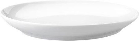 Kahla Five Senses weiß Frühstücksteller 22 cm