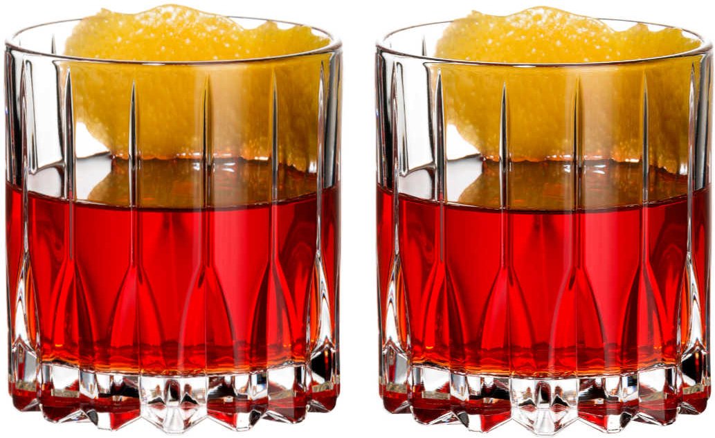 Riedel Drink Specific Glassware - Bar Neat Glas Set 2-tlg. 0,17 L