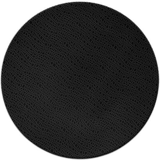 Seltmann Weiden Life Fashion - Glamorous Black Speiseteller rund 28 cm