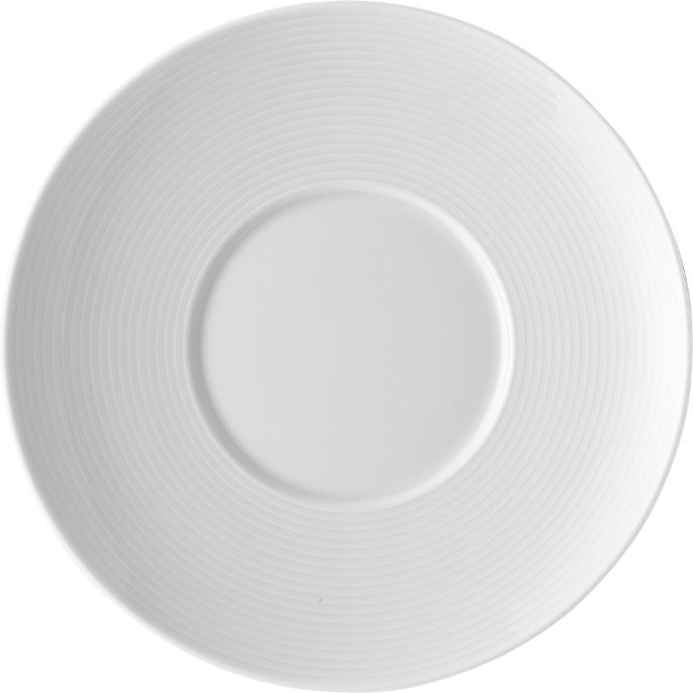 Thomas Loft Weiß Teeuntertasse stapelbar 16,5 cm