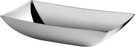 Sambonet Linea Q Brotkorb 30x12 cm