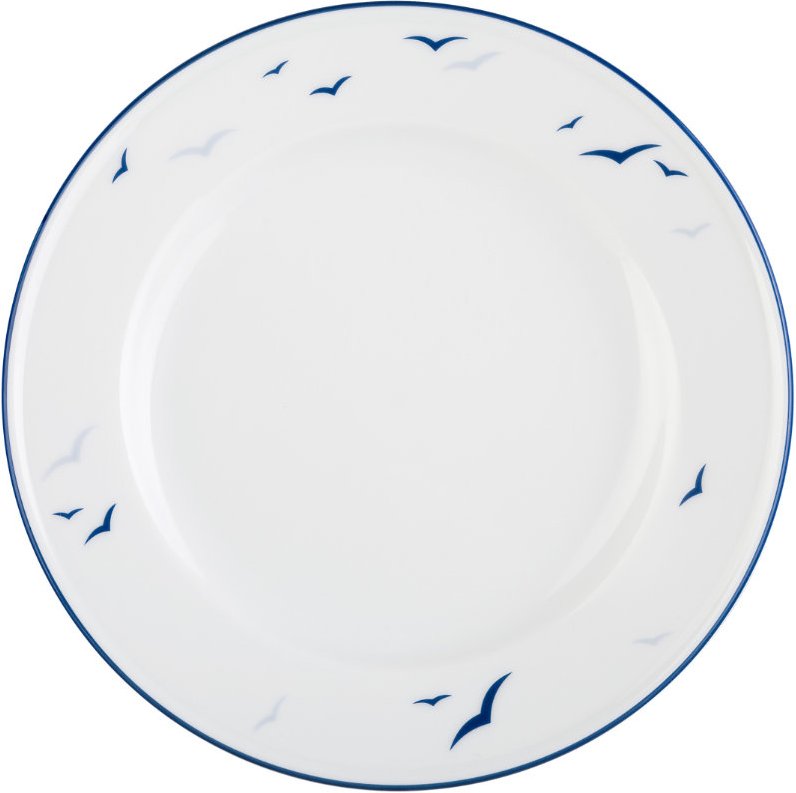 Tettau Worpswede 04164 Rügen Brotteller 17 cm