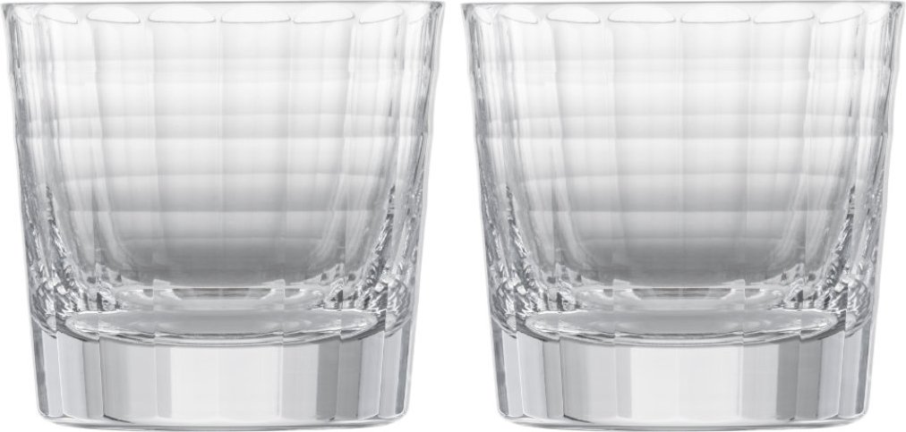 Zwiesel Glas Bar Premium No.1 by Charles Schumann Whiskyglas groß Set 2-tlg. 0,38 L