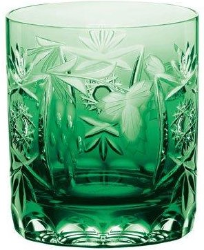 Nachtmann Traube Whisky pur smaragdgrün 0,25 L