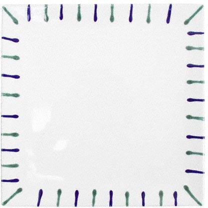 Gmundner Keramik Traunsee Platzteller eckig 31,5