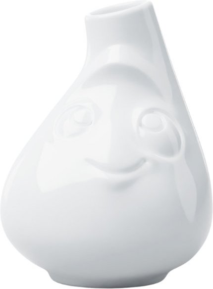 TV Tassen Vase putzig 10 cm