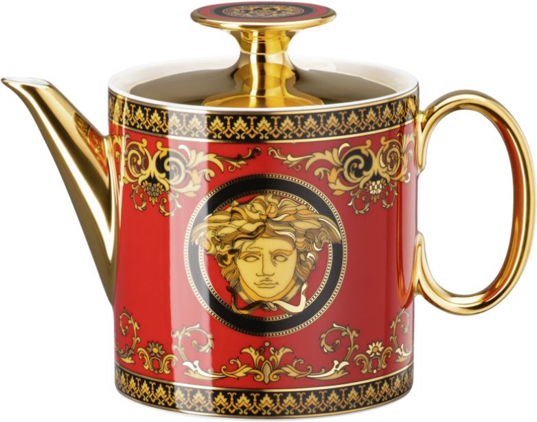 Rosenthal Versace Ikarus Medusa Teekanne 0,50 L