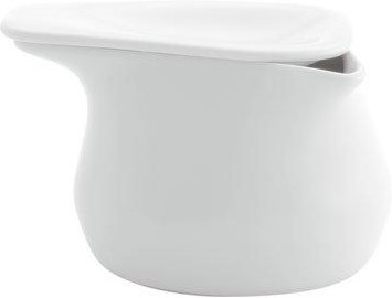 Kahla Elixyr Weiß Zuckerdose 0,25 L