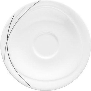 Seltmann Weiden Trio Highline Kombi-Untertasse 13,5 cm