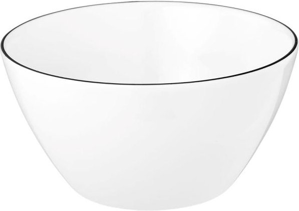 Seltmann Weiden Lido Black Line Müslischale 15 cm