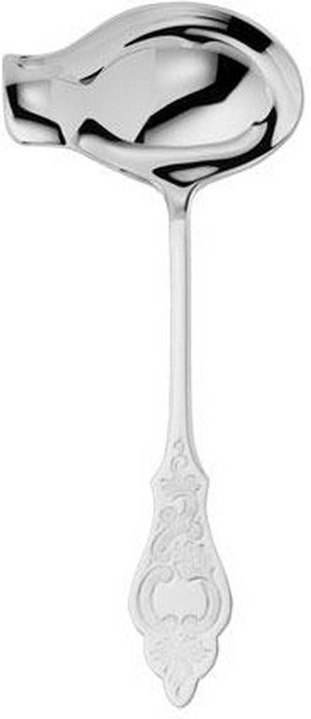 Robbe & Berking Ostfriesen 925 Sterling Silber Saucenlöffel