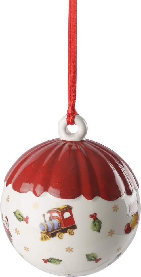 Villeroy & Boch Toy's Delight Decoration' Kugel - Hänger 6 cm