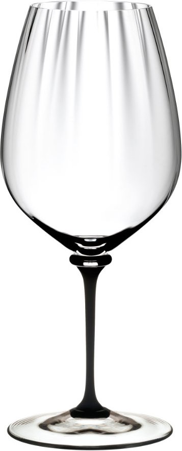 Riedel Performance - Fatto a Mano schwarz Cabernet Rotweinglas 0,83 L