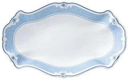 Hutschenreuther Baronesse Estelle Beilagenplatte oval 24 cm