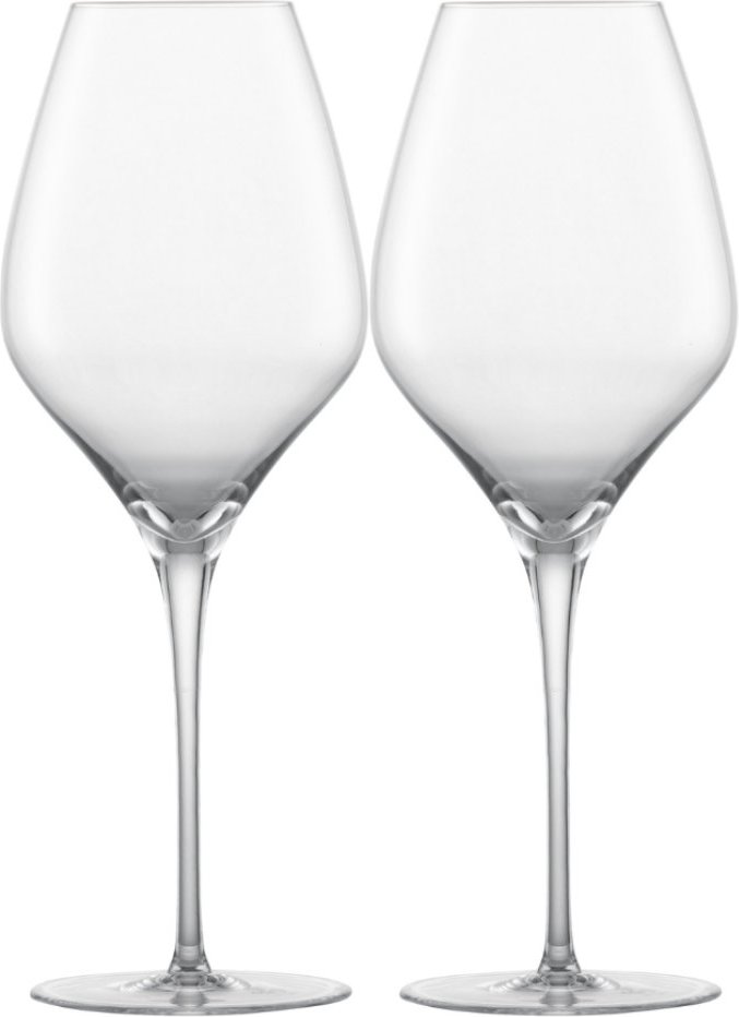 Zwiesel Glas Alloro Weindegustation Glas Set 2-tlg. 0,5 L