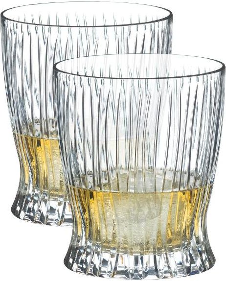 Riedel Tumbler Kollektion Fire Whisky Glas Set 2-tlg. 0,29 L