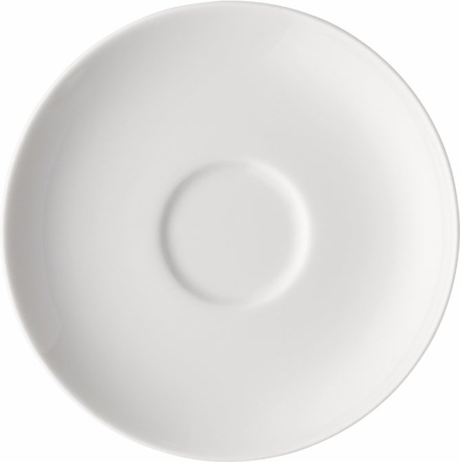 Thomas Sunny Day Weiß Espressountertasse / Mokkauntertasse 12 cm