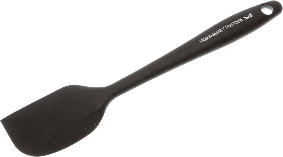 Thumbnail - Sambonet Kitchen Gadget - Silikon grau Spatola 20 cm