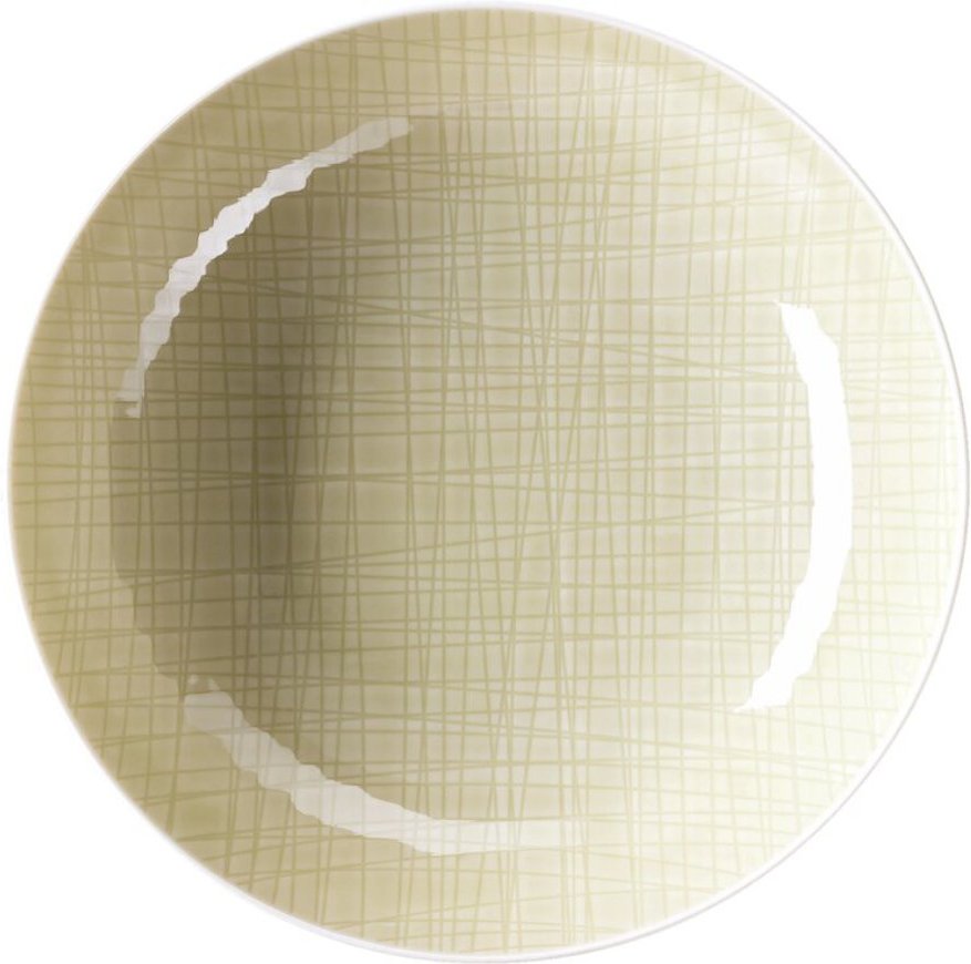 Rosenthal Mesh Cream Teller tief 19 cm