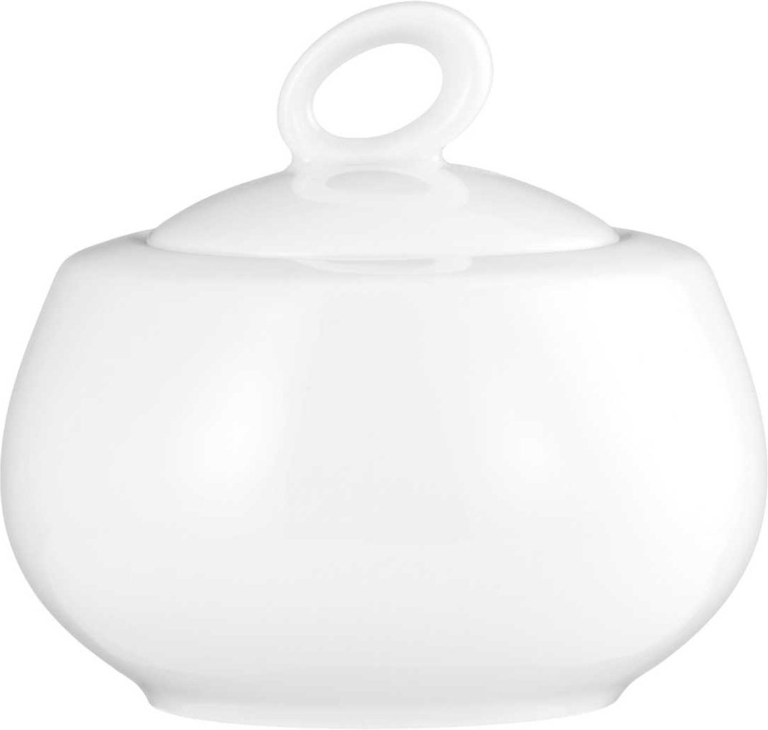 Seltmann Weiden Trio Weiß Zuckerdose 0,24 L
