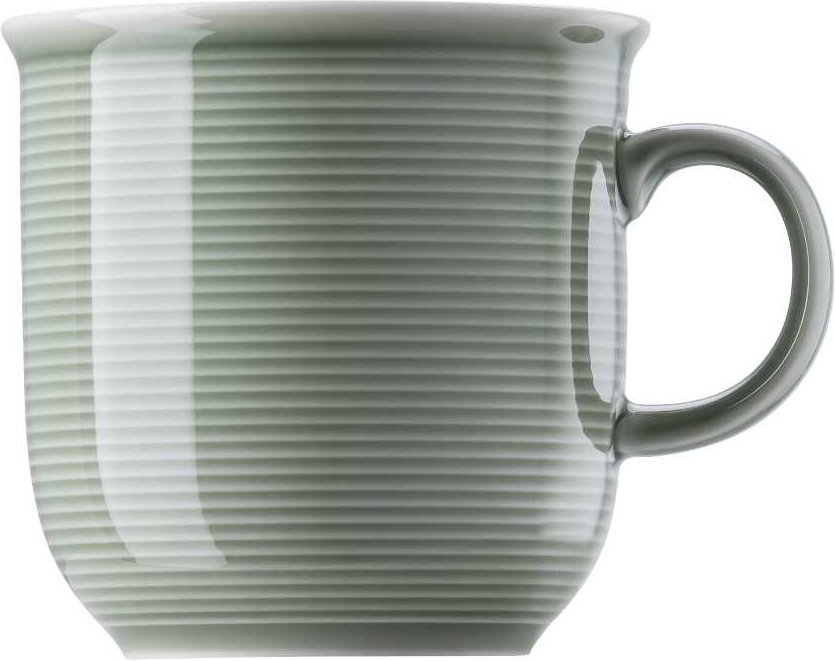 Thomas Trend Colour Moss Green Becher mit Henkel groß 0,36 L