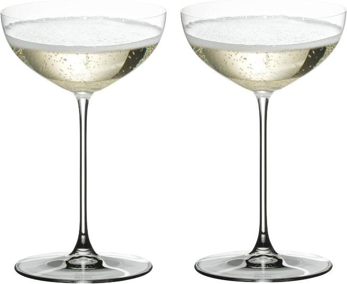 Riedel Veritas Cocktail / Coupe Gläser 2er Set 0,24 L