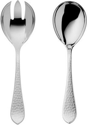 Robbe & Berking Martele 925 Sterling Silber Salatbesteck klein