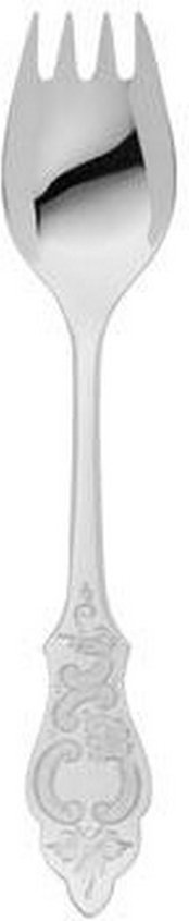 Robbe & Berking Ostfriesen 925 Sterling Silber Austerngabel