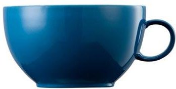 Thomas Sunny Day Petrol Cappuccino Obertasse 0,38 L