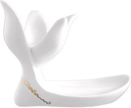 Thumbnail - Luigi Colani Porzellan Ab ovo Black & White Eierbecher white Set 2-tlg.