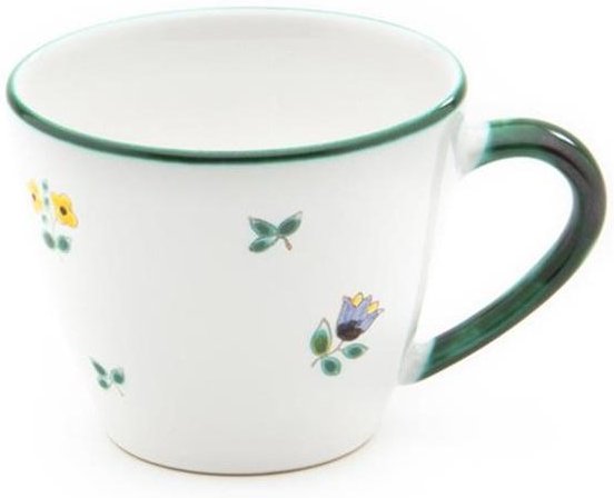 Gmundner Keramik Streublumen Kaffee-Obertasse Gourmet 0,20 L
